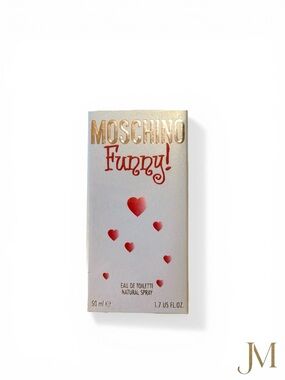 Moschino Funny! EDT - 50ml/1.7 fl oz | New & Sealed